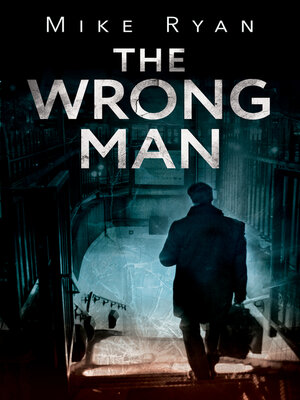 cover image of The Wrong Man